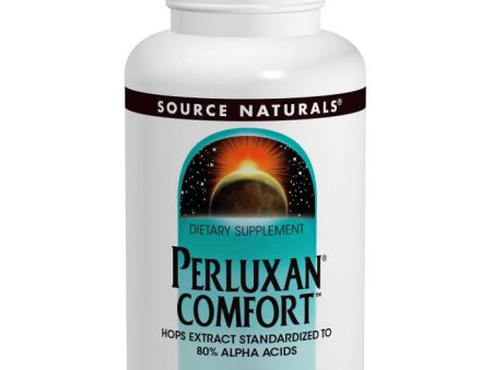 Perluxan Comfort, Hops Cone Extract, 60 Softgels, Source Naturals For Cheap