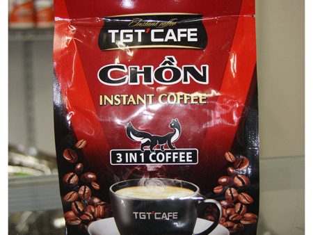 TGT Cafe 3 In 1 Instant Coffee, 12 oz (340 g) Online Sale