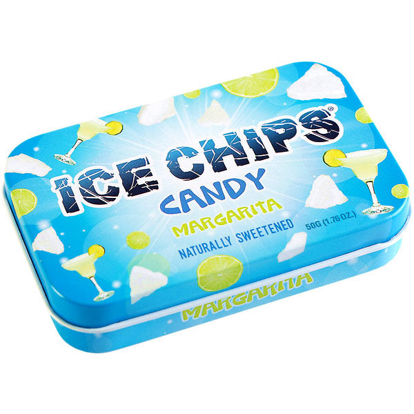 Ice Chips Margarita Xylitol Candy, 1.76 oz (50 g) For Cheap