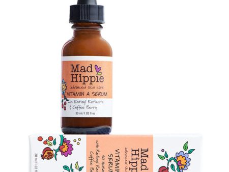 Vitamin A Serum, 30 ml, Mad Hippie Advanced Skin Care Sale