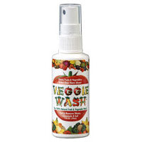 All Natural Fruit & Vegetable Wash, Trial Size, 2 oz, Veggie Wash Online Sale