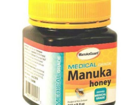 Medical Grade Manuka Honey, 8.8 oz, ManukaGuard For Sale