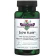 Slow Flow, Menstrual Flow Support, 60 Vegetarian Capsules, Vitanica Online Sale