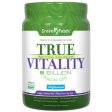 True Vitality Plant Protein Shake with DHA - Unflavored, 22.7 oz, Green Foods Corporation Fashion