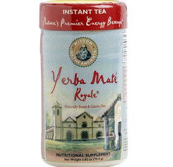 YerbaMate Royale Instant Tea (Yerba Mate Royale) 2.82 oz from Wisdom Natural Brands Cheap