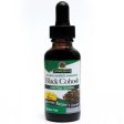 Black Cohosh Root Extract Liquid, Alcohol Free, 1 oz, Nature s Answer Supply