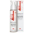 Derma E Anti-Wrinkle Night Serum with Vitamin A & E, 2 oz Hot on Sale