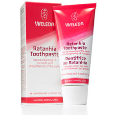 Weleda Ratanhia Toothpaste, 2.5 oz Discount