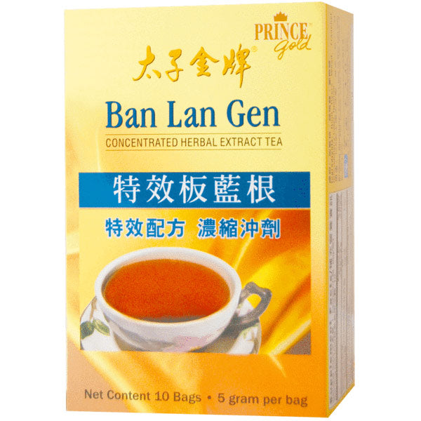 Ban Lan Gen, 10 Tea Bags, Prince of Peace Online Sale