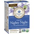 Organic Nighty Night Tea, 16 Tea Bags, Traditional Medicinals Teas Hot on Sale