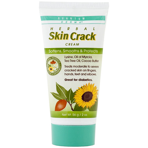 Herbal Skin Crack Cream, 2 oz, Quantum Health Online now