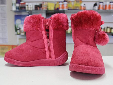 TEAM Kids Winter Boot, Pink Online Sale