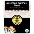 Organic Mushroom Wellness Blend, 18 Tea Bags, Buddha Teas Sale