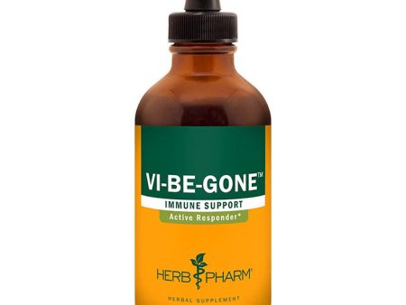 Vi-Be-Gone (Formerly Virattack), Value Size, 4 oz, Herb Pharm Fashion