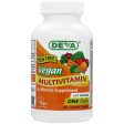 Vegan One Daily Multivitamin & Mineral Supplement, Iron Free, 90 Coated Tablets, Deva Vegetarian Nutrition Online now