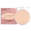 Pressed Powder Foundation - Warm 1 - Fair, 0.32 oz, Mineral Fusion Cosmetics Online now