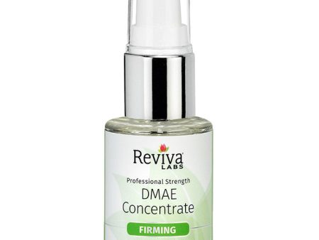 Reviva Labs DMAE Concentrate, Firming Facial Serum, 1 oz For Cheap