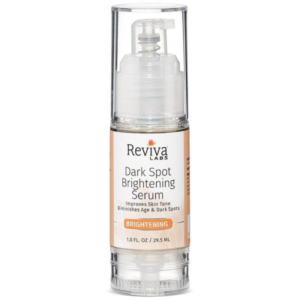 Reviva Labs Dark Spot Brightening Serum, 1 oz Online now