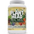 Plant Head Real Meal - Vanilla, Plant-Based Meal Shake, 2.3 lb, Genceutic Naturals For Discount