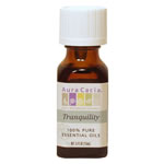 Aromatherapy Essential Oil Blend Tranquility .5 fl oz from Aura Cacia Fashion