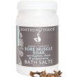 Bath Salts - Sore Muscle Soak, 32 oz, Soothing Touch on Sale