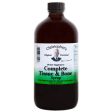 Complete Tissue & Bone Herbal Syrup, 16 oz, Christopher s Original Formulas Online Hot Sale