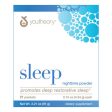 Youtheory Sleep Nighttime Powder Packs, 21 Packets, Nutrawise Corporation Supply