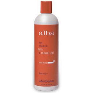 Bath and Shower Gel Honey Mango 32 fl oz from Alba Botanica Online now