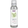 Vegetable Glycerine, Versatile Skin Care, 4 oz, NOW Foods Online now