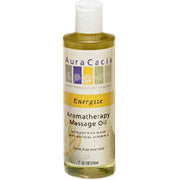 Aromatherapy Body Massage Oil Lavender Harvest 8 fl oz from Aura Cacia Cheap