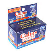 Calms Forte (Sleep Aid) 50 tabs from Hylands (Hyland s) For Discount