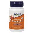 Vitamin D-3 2000 IU, 240 Softgels, NOW Foods Cheap