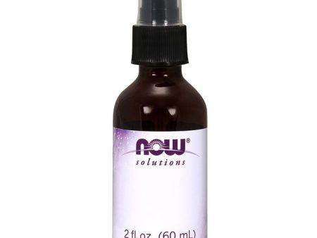 Amber Glass Bottle Sprayer, 2 oz Empty, 6 Bottles, NOW Foods Online Hot Sale