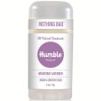 Vegan & Sensitive Skin Formula Natural Deodorant, Mountain Lavender, 2.5 oz, Humble Brands Online