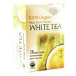 Organic Peony White Tea, 20 Tea Bags, Prince of Peace Hot on Sale