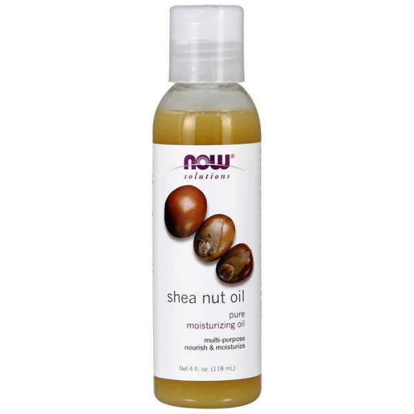 Shea Nut Oil, Skin Care, 4 oz, NOW Foods Cheap