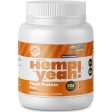 Hemp Yeah! Plant Protein Blend Drink Mix, Organic, Unsweetened, 16 oz, Manitoba Harvest Hemp Foods Online Sale