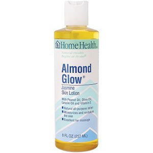 Almond Glow Lotion - Jasmine Skin Lotion 8 oz from Home Health For Discount