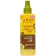 Hawaiian Leave-In Conditioning Mist, Drink It Up Coconut Milk, 8 oz, Alba Botanica Fashion