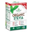 SweetLeaf Organic Stevia Sweetener Packets, 70 ct, Wisdom Natural Brands For Cheap