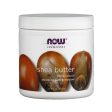 Shea Butter, 7 oz Cream, NOW Foods For Sale