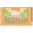 Moringa Tea (Moringa Oleifera), 30 Tea Bags, Bio Nutrition Inc. For Sale