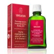 Weleda Pomegranate Regenerating Body Oil, 3.4 oz Discount