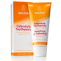 Weleda Calendula Toothpaste, 2.5 oz For Sale