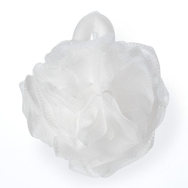 Hydro Body Sponge w Hand Strap-White from Earth Therapeutics Online Sale