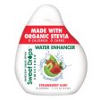 SweetLeaf Stevia Sweet Drop Water Enhancer - Strawberry Kiwi, 1.5 oz, Wisdom Natural Brands Online Sale