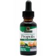 Propolis Resin Alcohol Free Extract Liquid 1 oz from Nature s Answer Sale