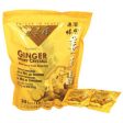 Ginger Honey Crystal Packets, Instant Drink Mix, 30 Bags, Prince of Peace Fashion