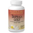 Planetary Ayurvedics Triphala Gold 550 mg, 120 Vegetarian Capsules, Planetary Herbals For Cheap