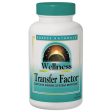 Wellness Transfer Factor 125 mg, 30 Vegantein Capsules, Source Naturals Cheap